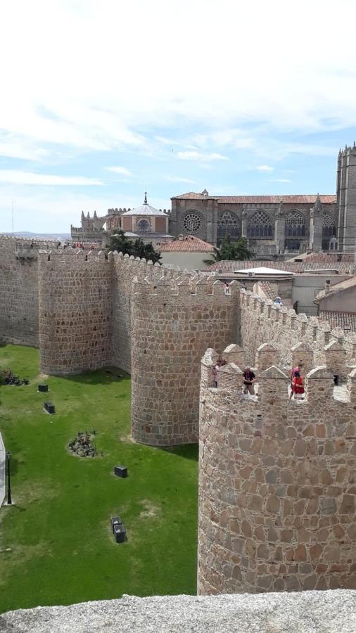 Ávila El Cedro Lloron 아파트 외부 사진