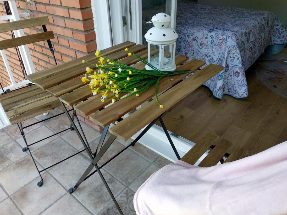Ávila El Cedro Lloron 아파트 외부 사진